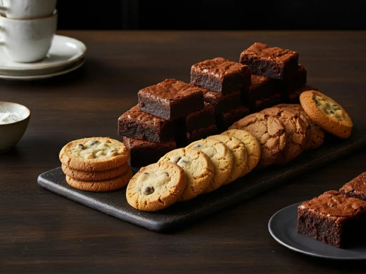 Dessert Platter