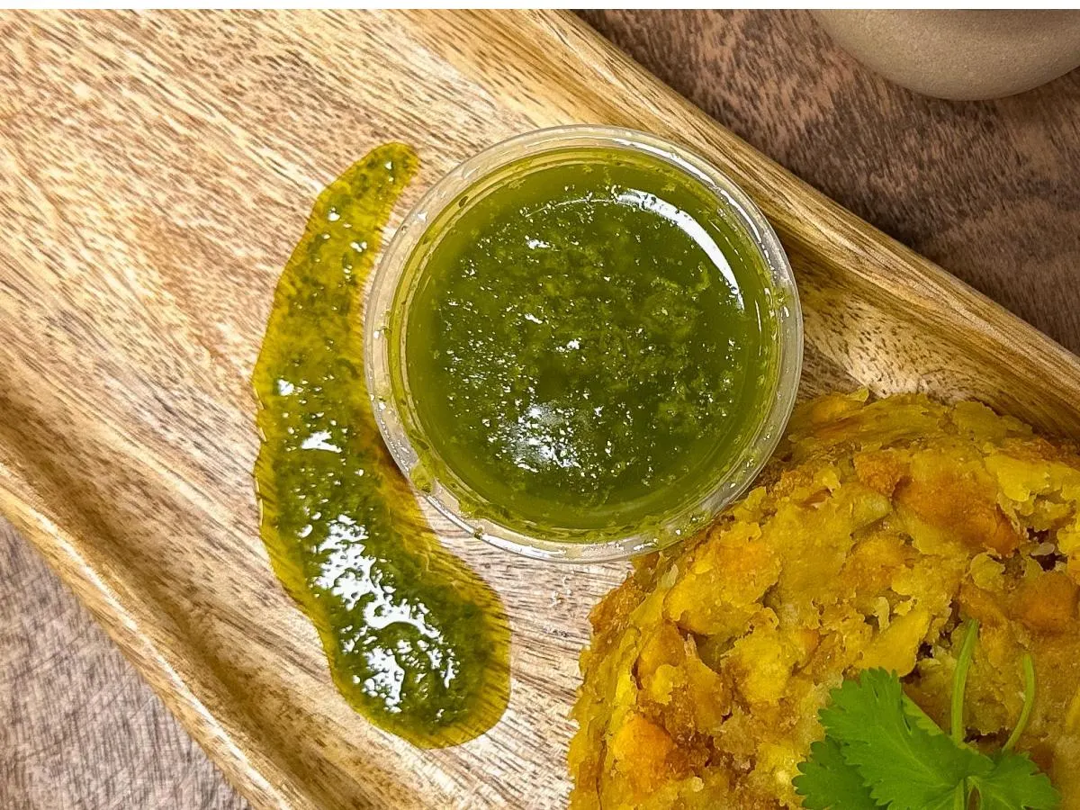 Mojo Verde Sauce Mojo Verde Sauce