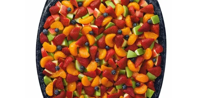 Fresh Seasonal Fruit Tray Fresh Seasonal Fruit Tray