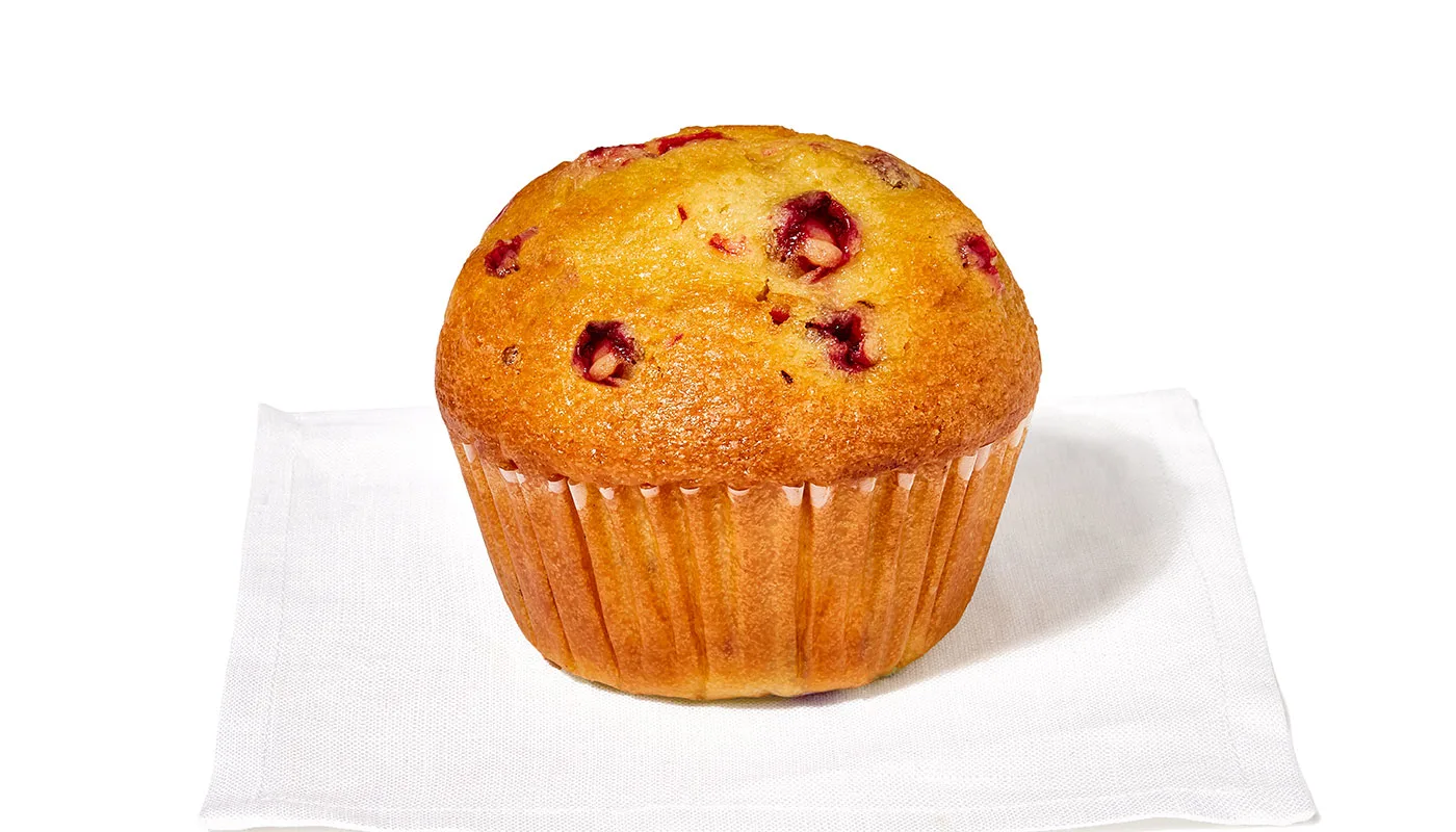 Cranberry Muffin Cranberry Muffin