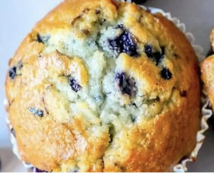 Blueberry Muffin Blueberry Muffin