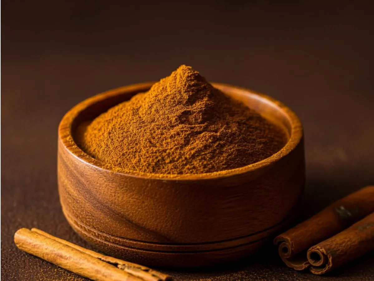 Cinnamon Cinnamon