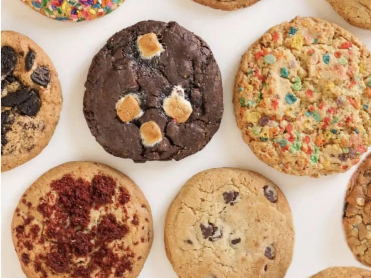 Cookie Platter Cookie Platter