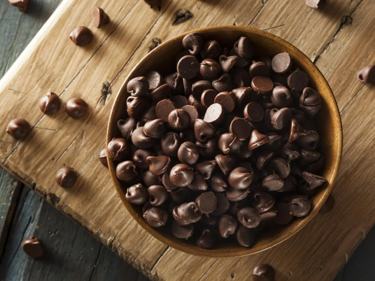 Chocolate Chips Chocolate Chips