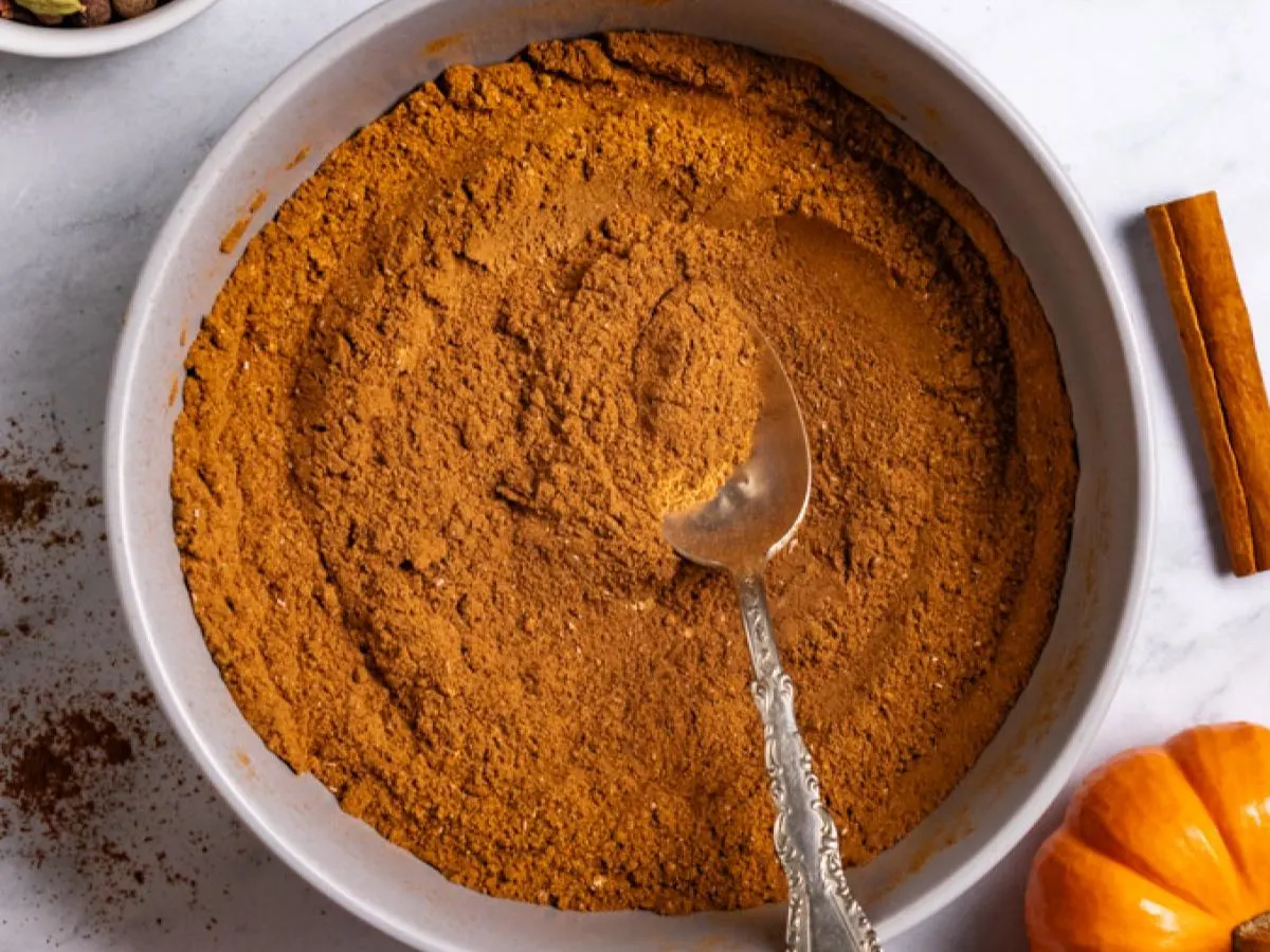Pumpkin Spice Pumpkin Spice