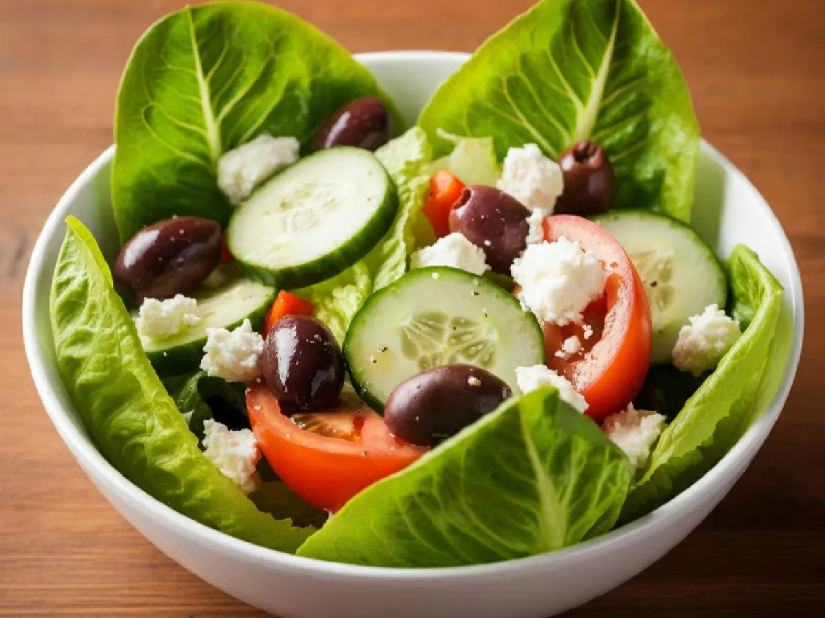 Greek Salad Tray Greek Salad Tray