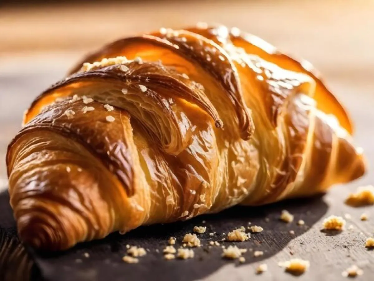 Plain Croissant