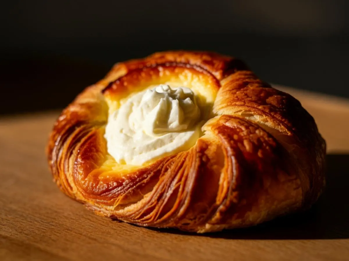 Cheese Danish