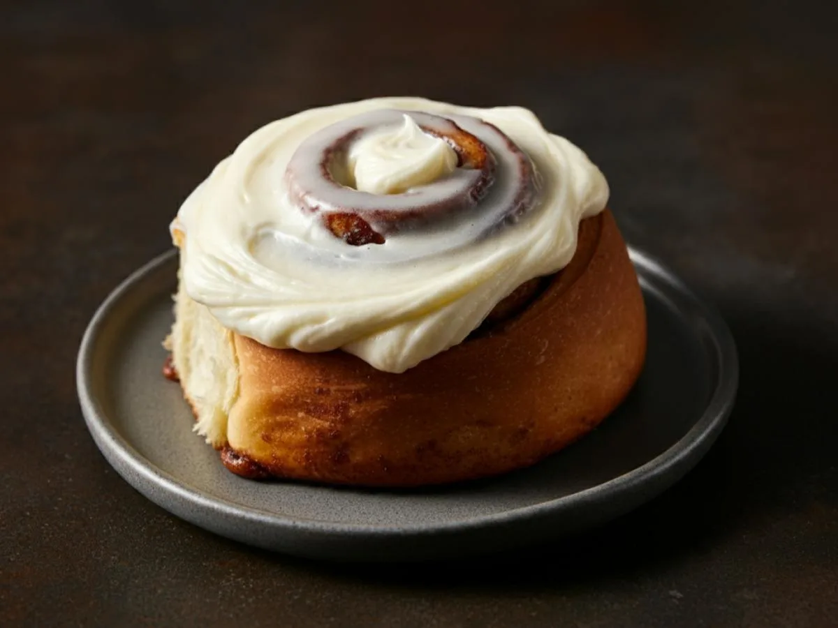 Cinnamon Roll