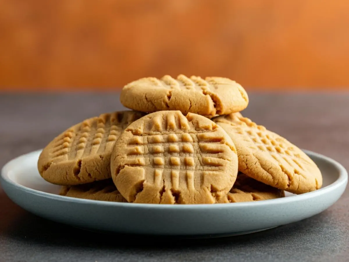 Peanut Butter Cookies