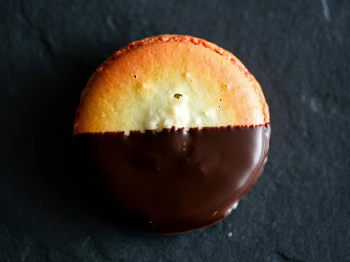 Gluten Free Fancy Macaron