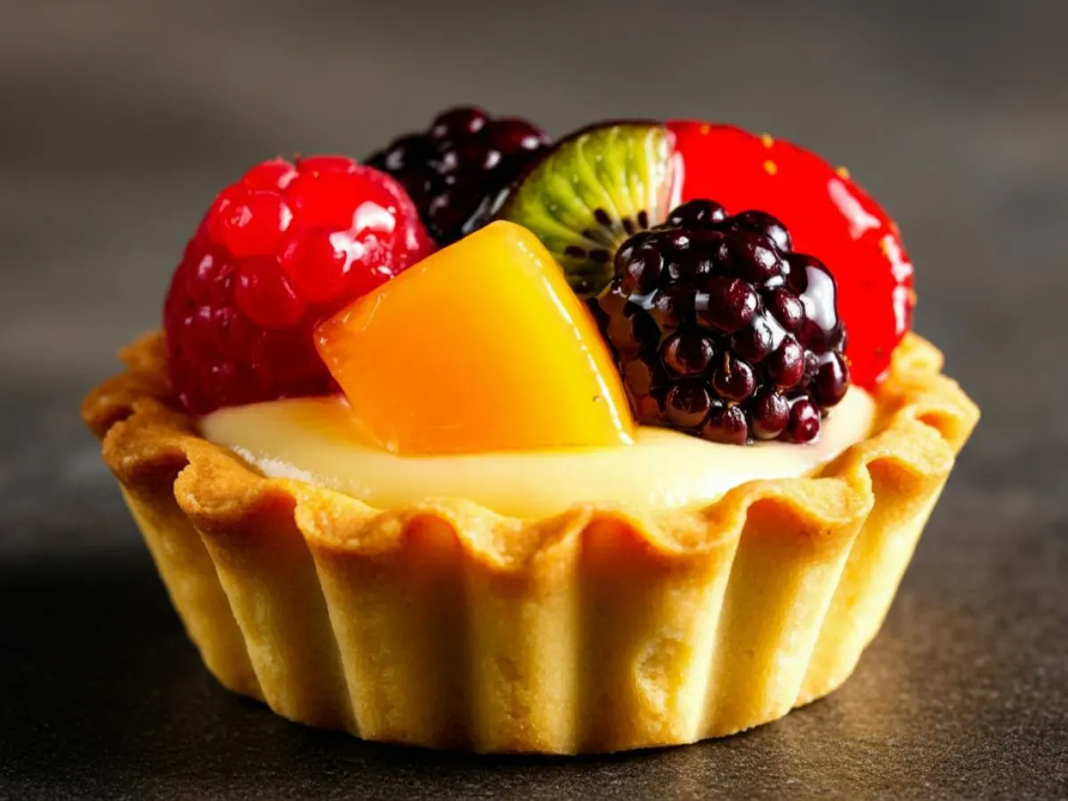 Fruit Tartelettes