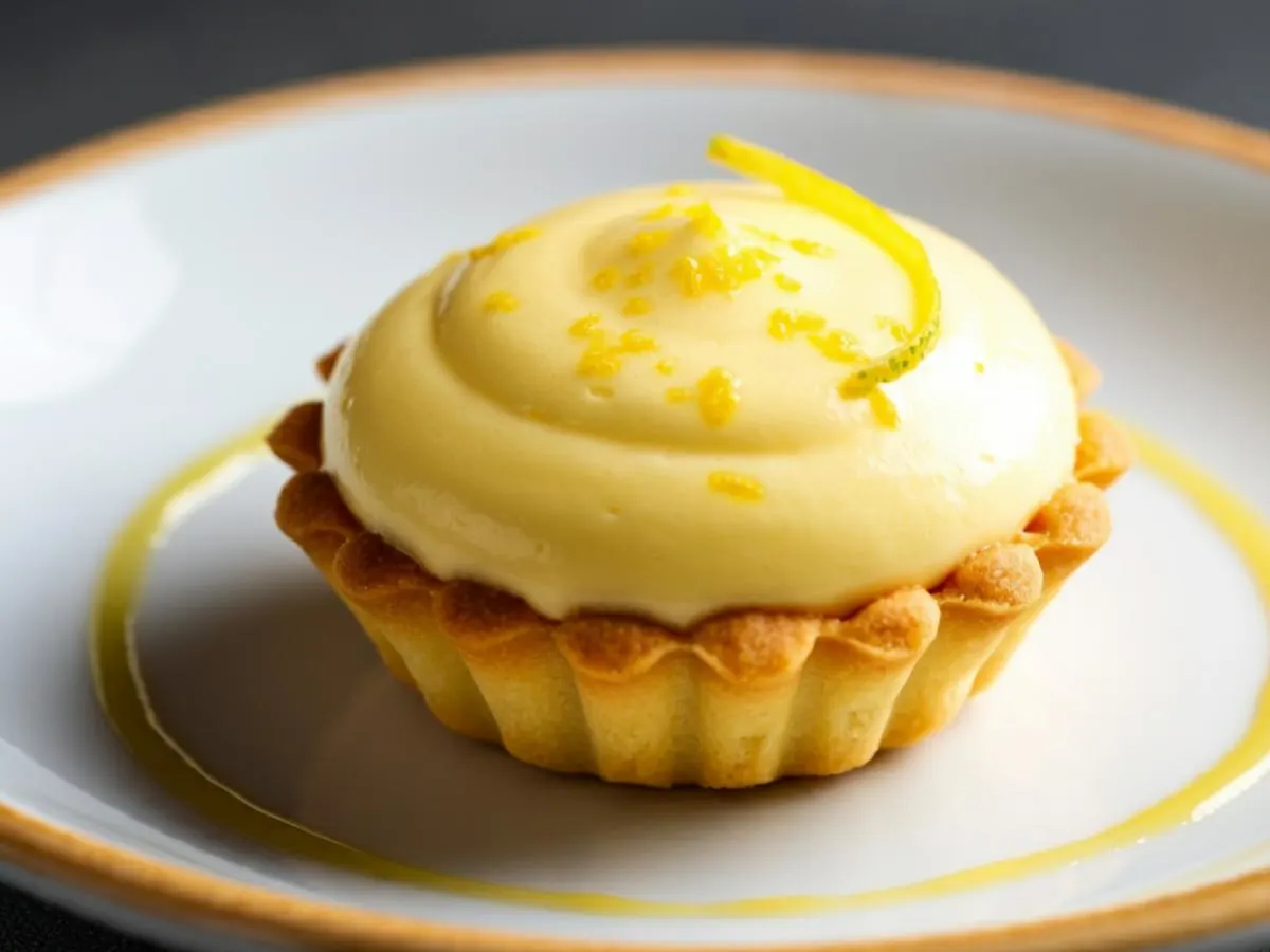 Lemon Tartelettes