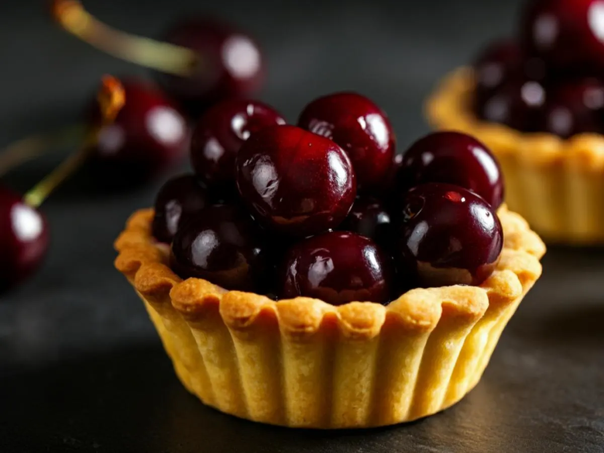 Cherry Tart (4 inch)
