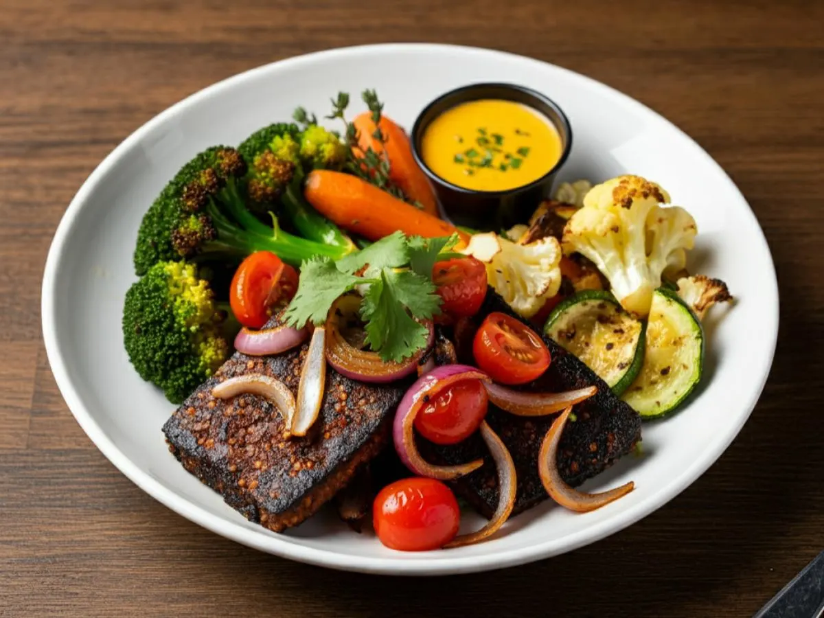 Vegan Explosion (Keto Friendly) Vegan Explosion (Keto Friendly)