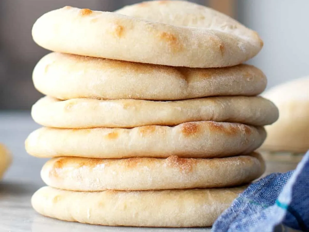 Pita Bread Pita Bread