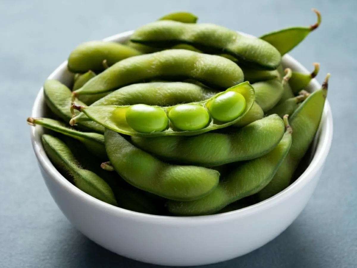 Organic Edamame