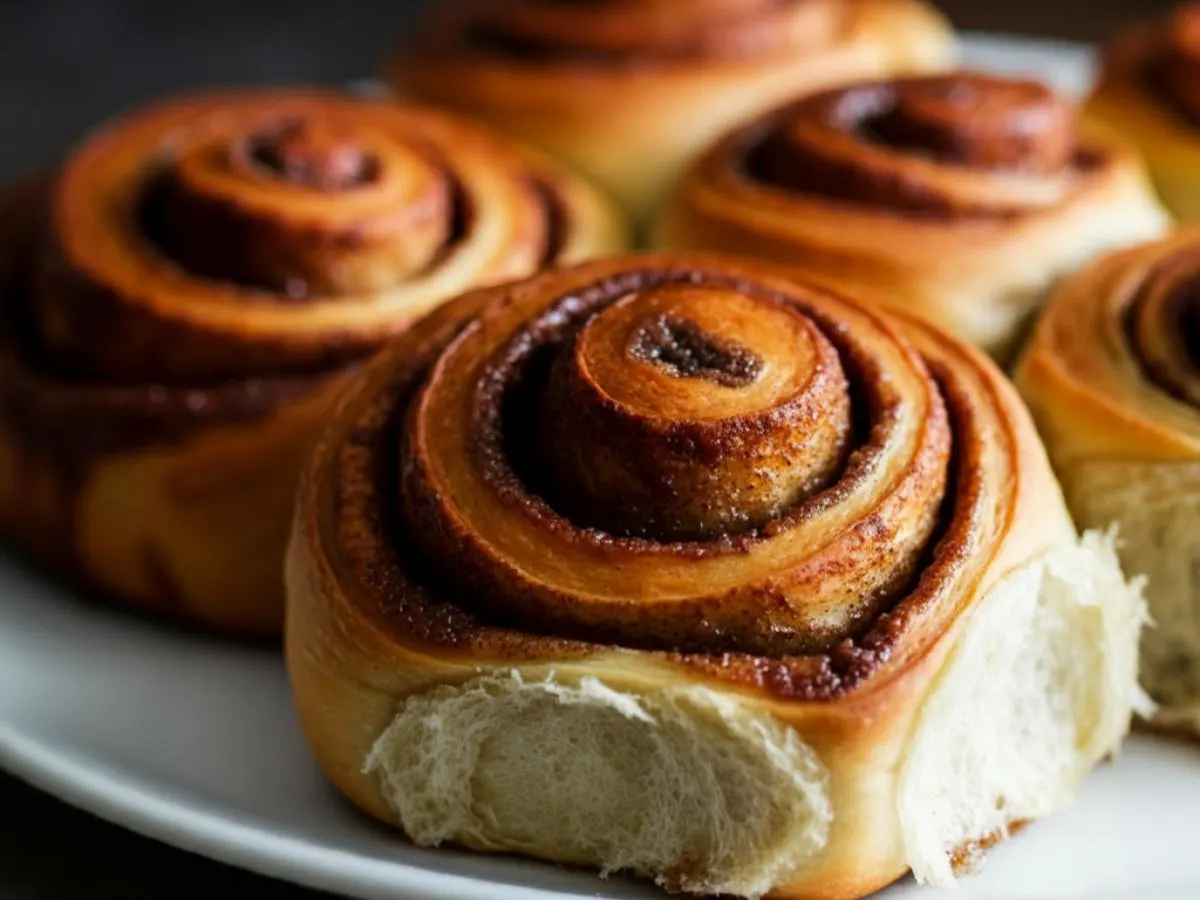 Cinnamon Rolls
