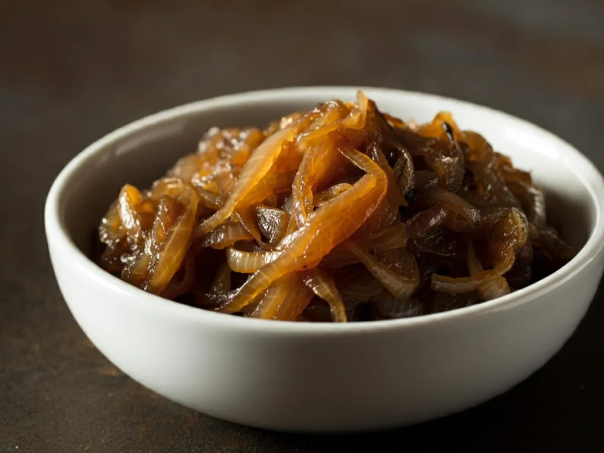 Caramelized Onions Caramelized Onions
