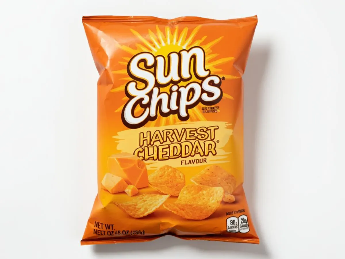 Sun Chips Harvest Cheddar Sun Chips Harvest Cheddar