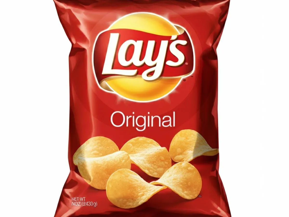 Lays Potato Chips Lays Potato Chips