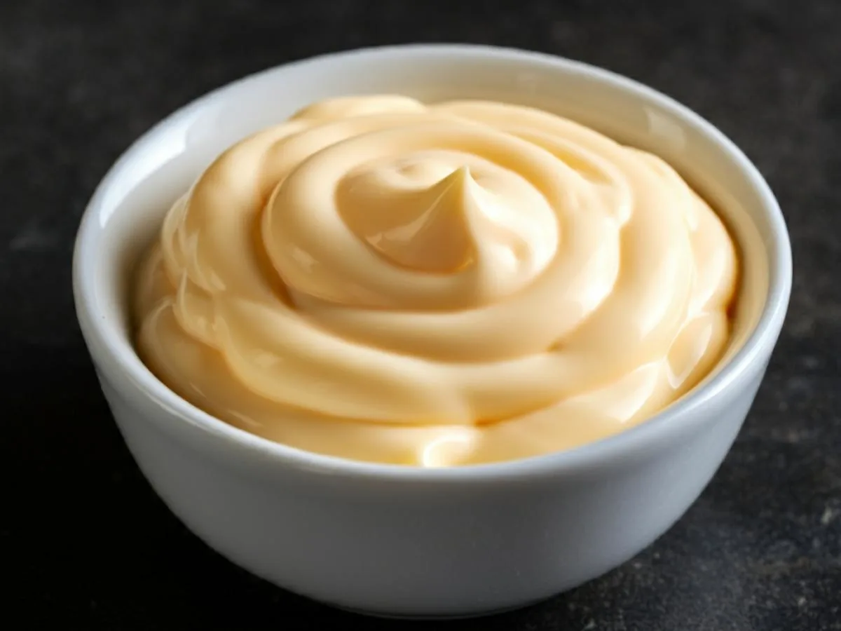 Mayonnaise Mayonnaise