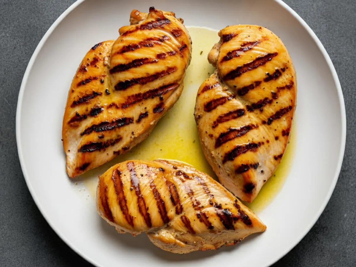 Grilled Chicken Breast Grilled Chicken Breast