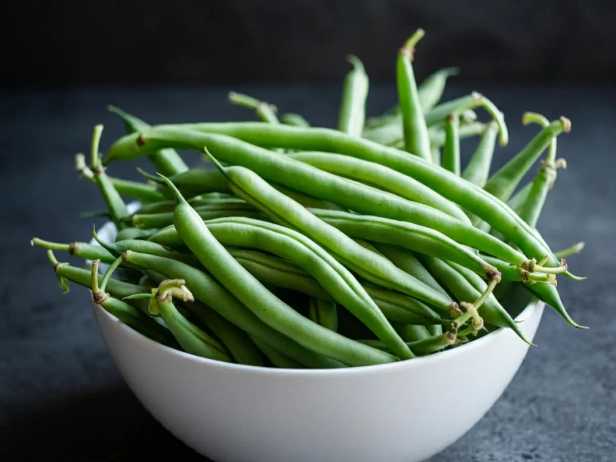 Fresh Green Beans Fresh Green Beans