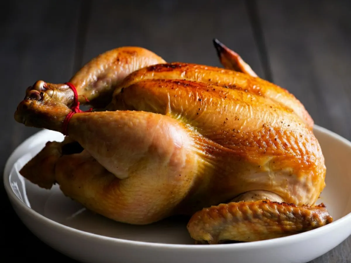 Rotisserie Chicken Rotisserie Chicken