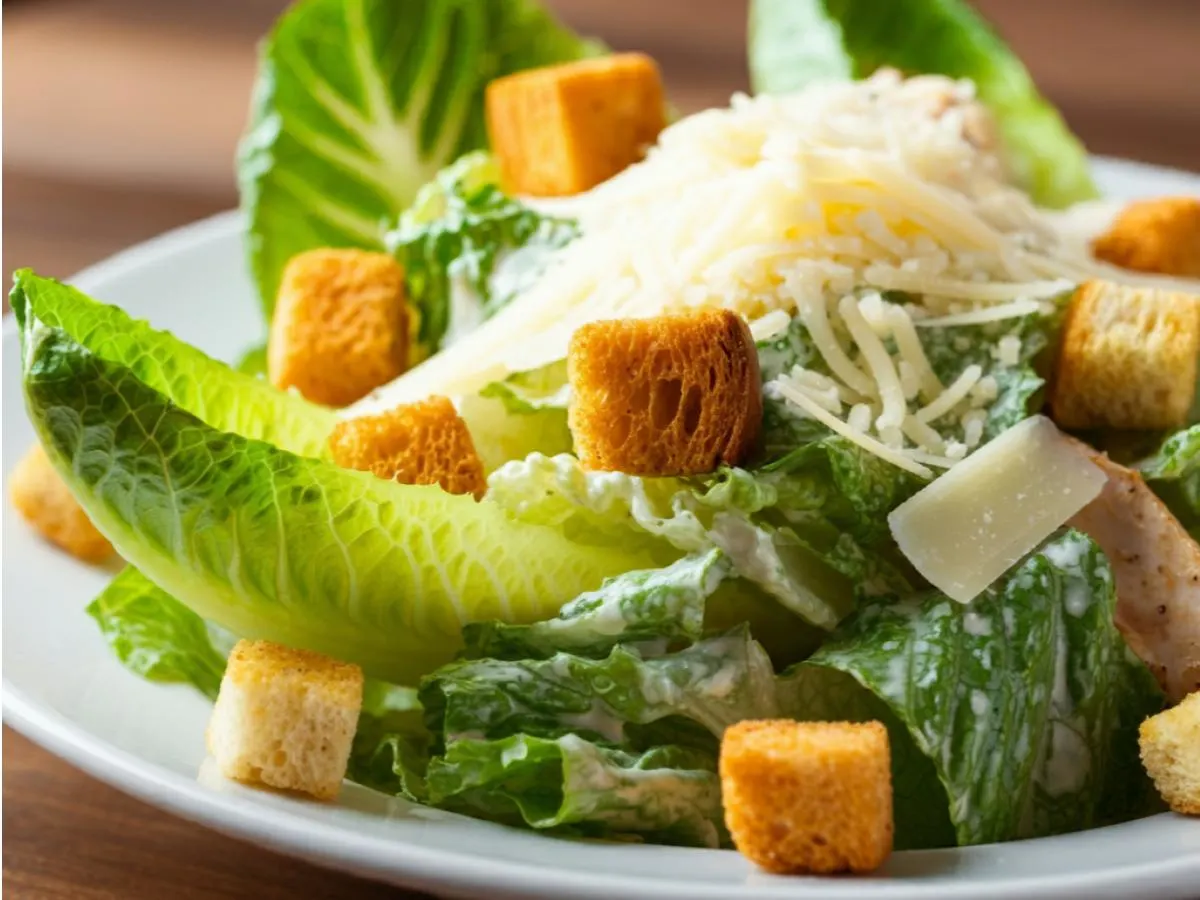 Caesar Side Salad Caesar Side Salad