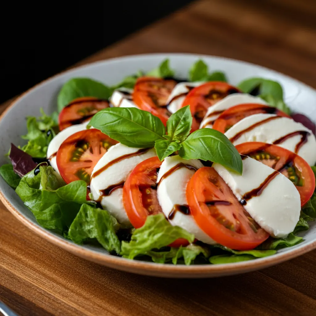 Caprese Salad Caprese Salad