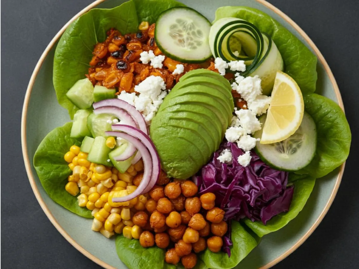 Giulia Salad Giulia Salad