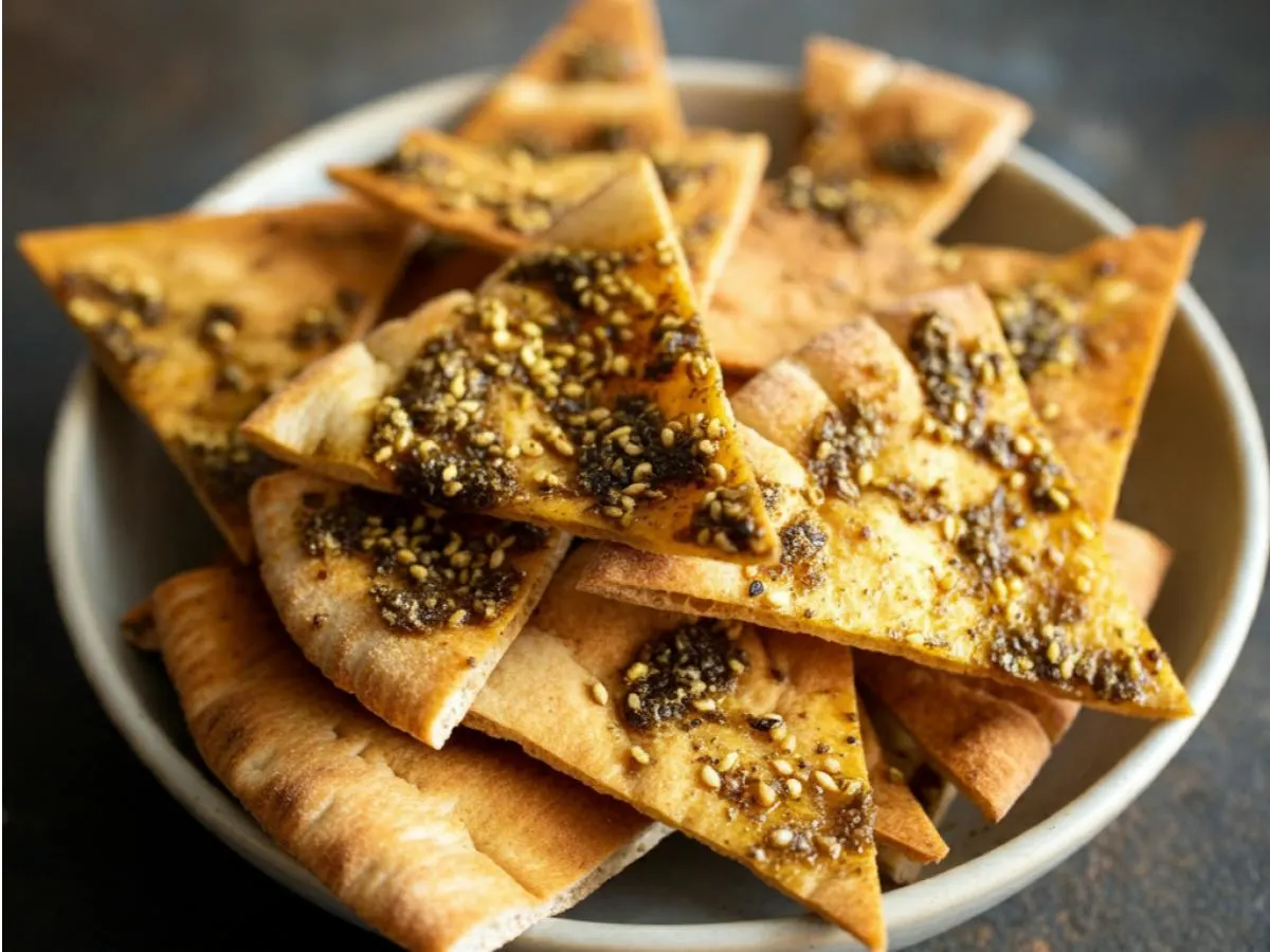 Pita Chips
