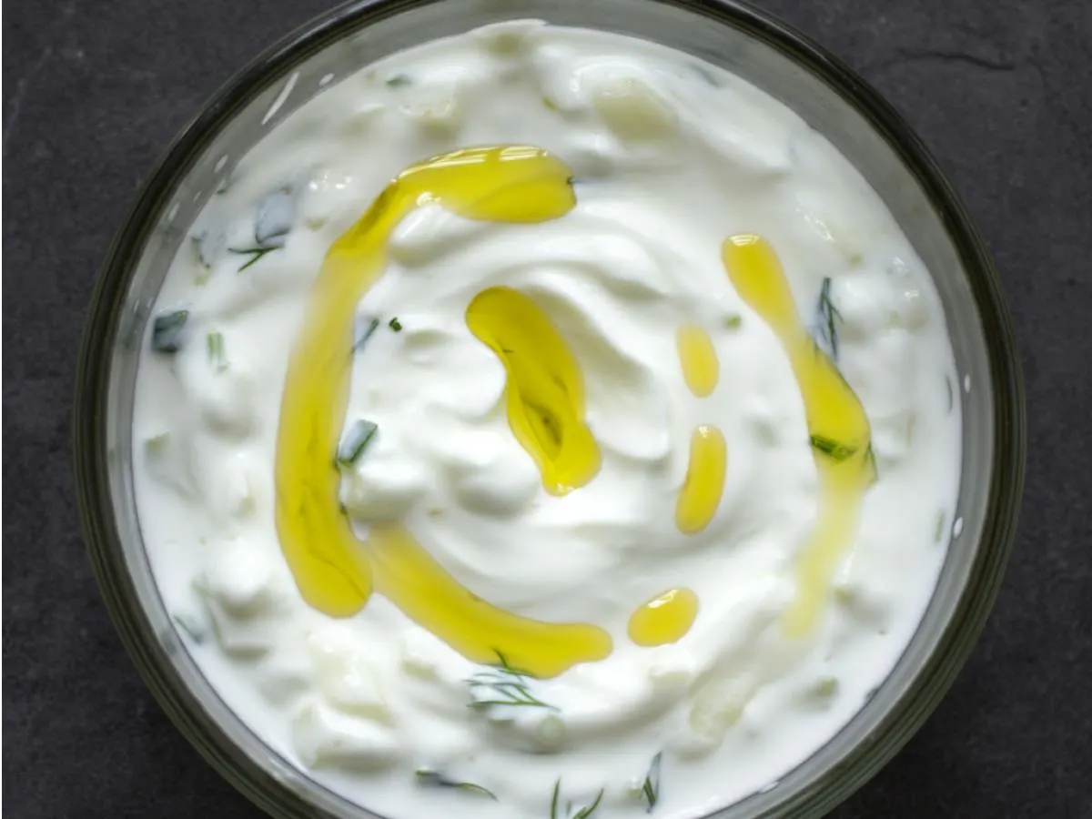 Tzatziki