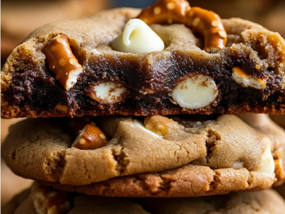 Sandy's Amazing Chocolate Chunk Cookie