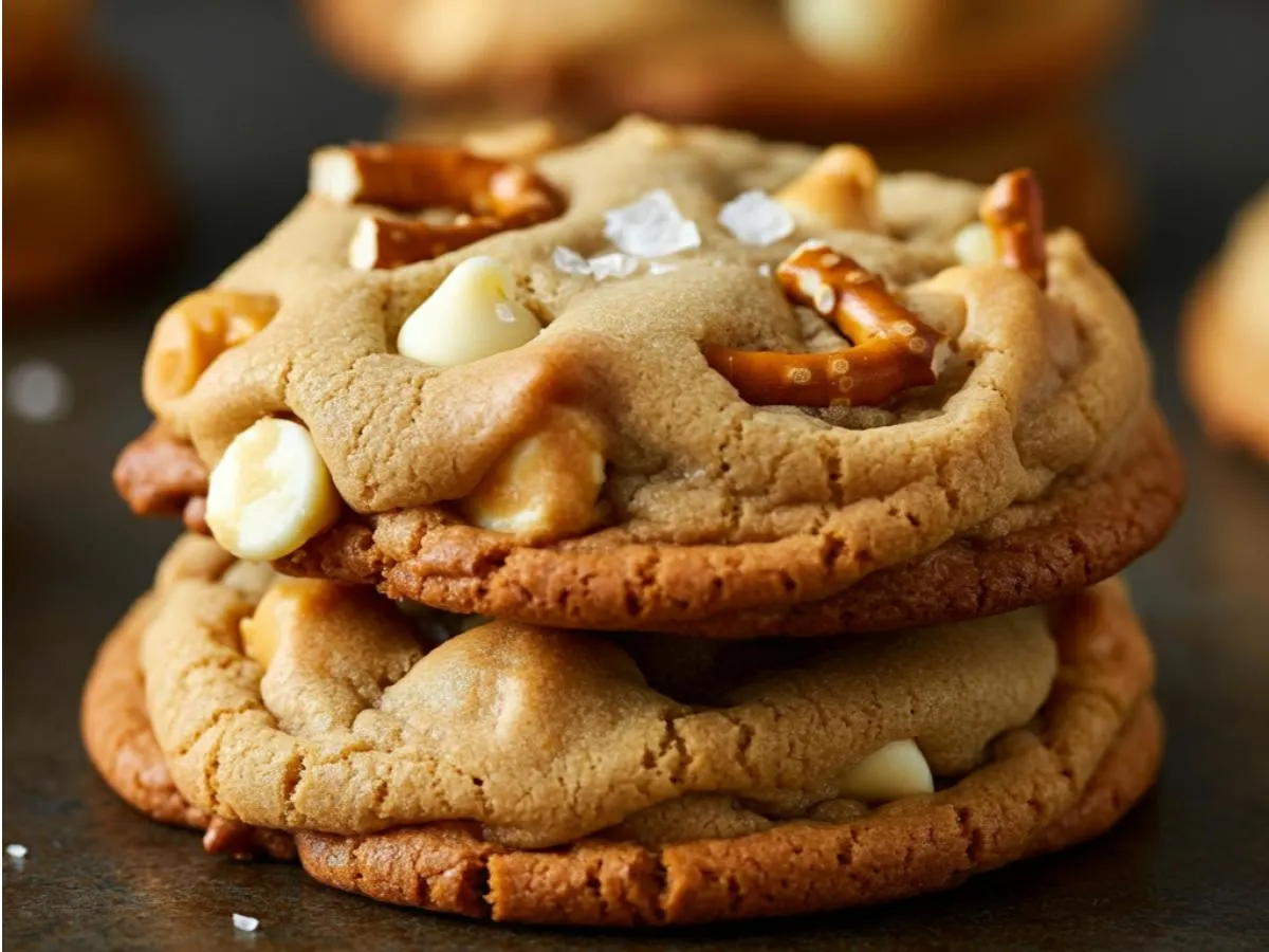 Salted Caramel Cookie