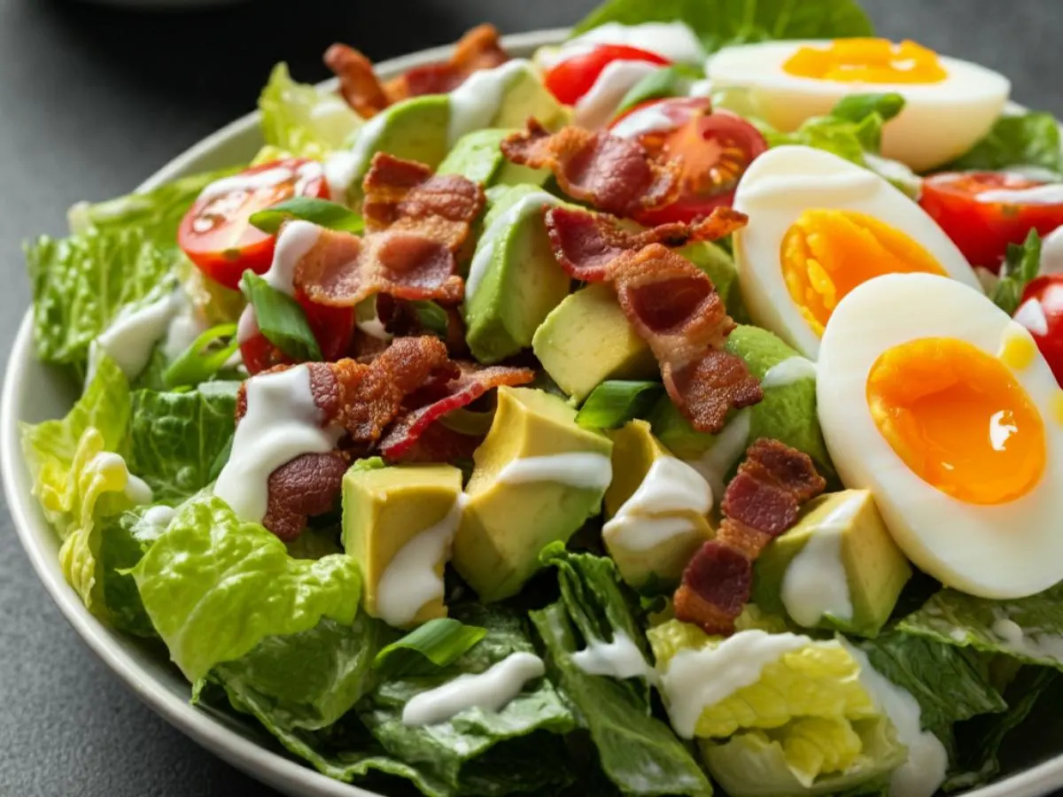 Cobb Salad Boxed Meal