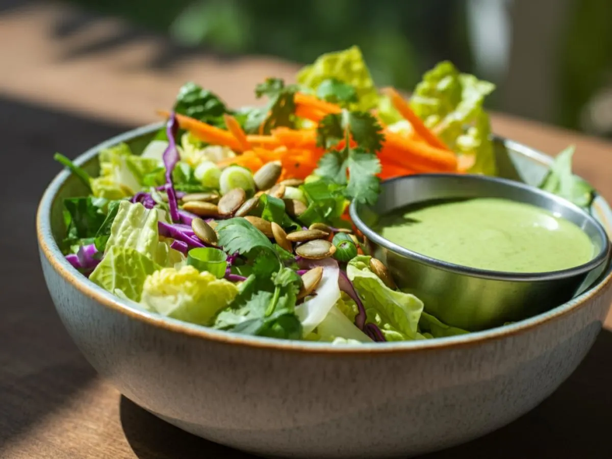Southwest Chopped Salad Boxed Meal