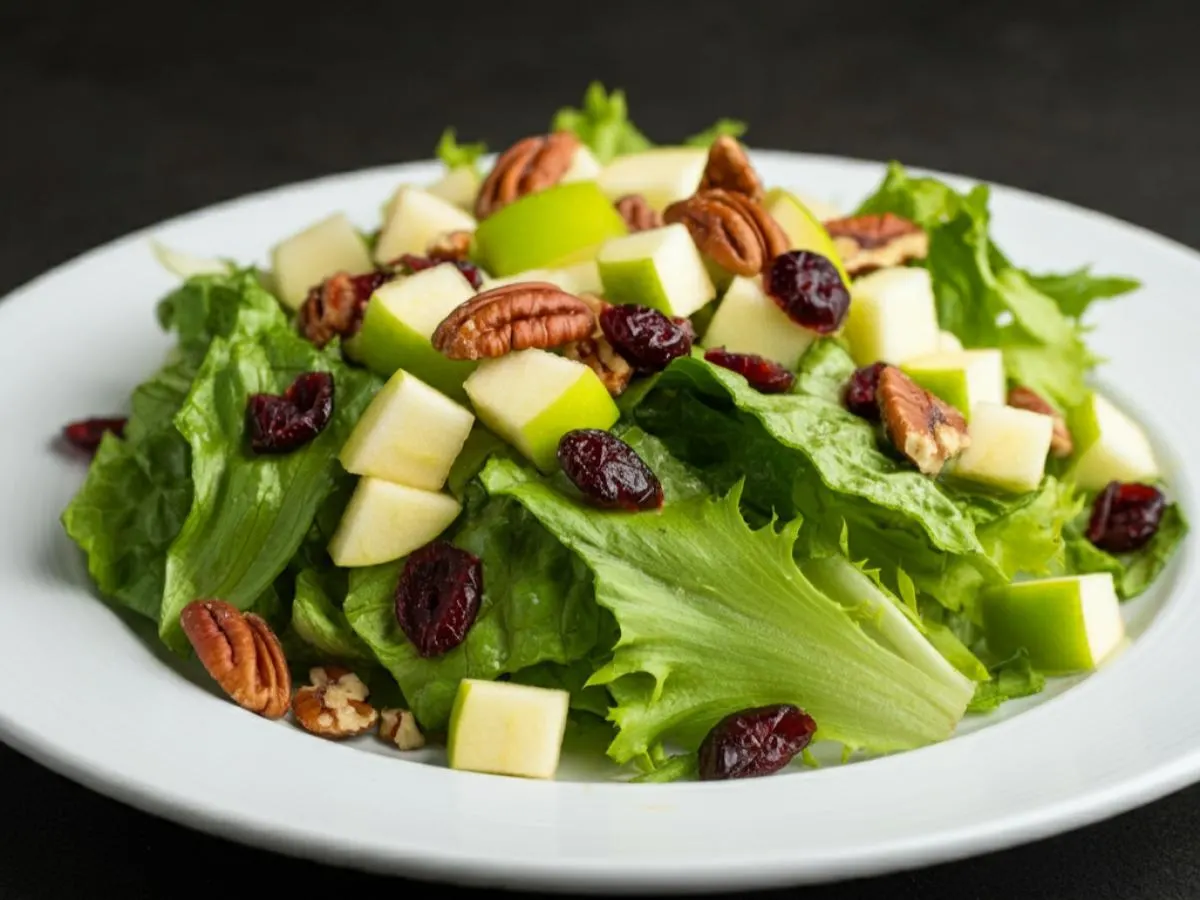 Sweet Onion Apple Salad Boxed Meal