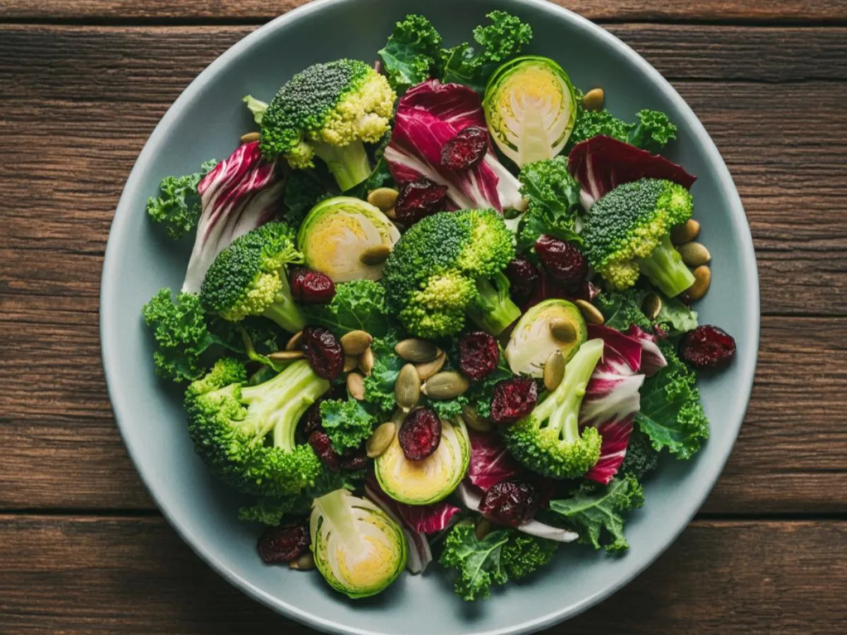 Sweet Kale Chopped Salad Boxed Meal