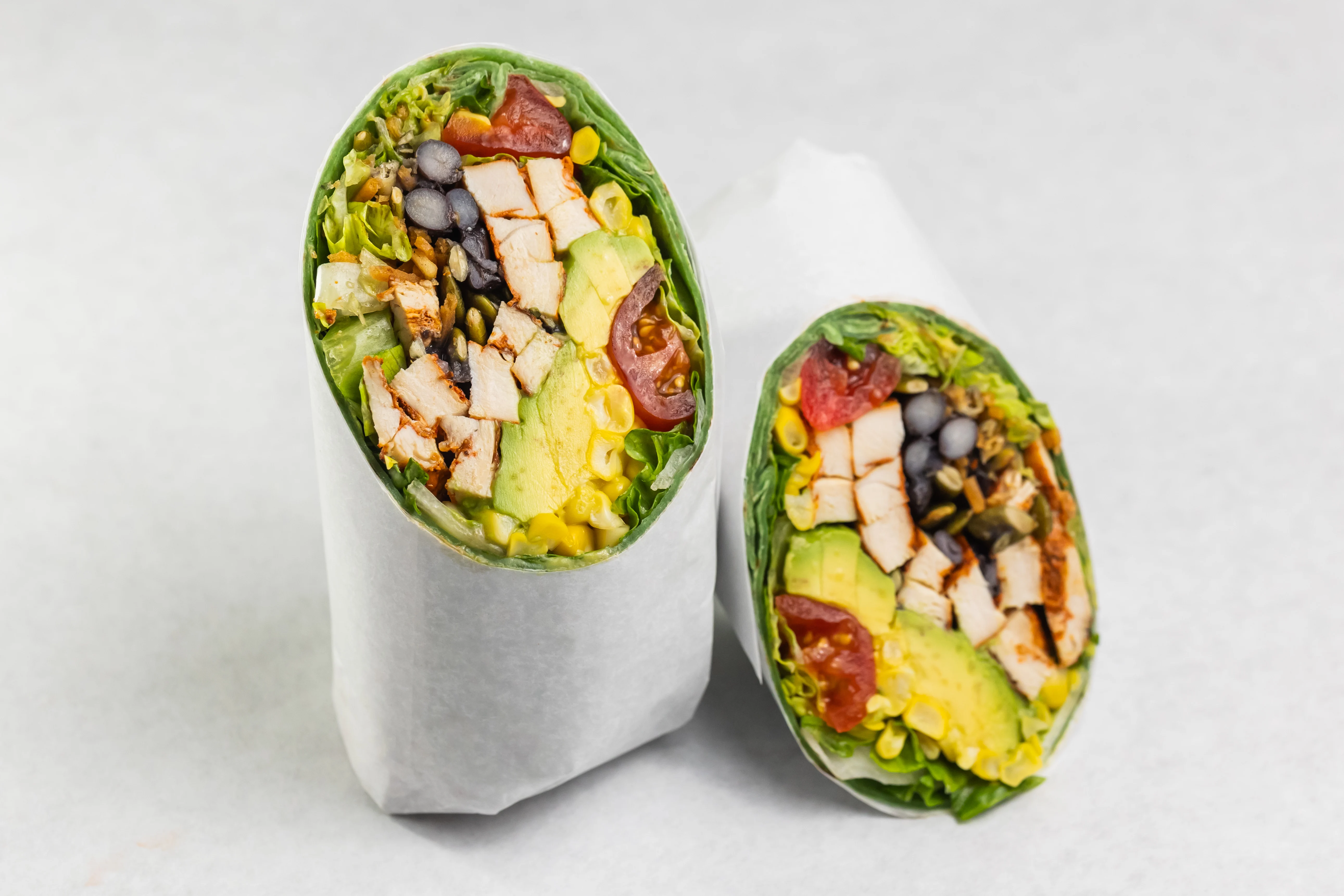 Mexico Wrap Individual Boxed Mexico Wrap Individual Boxed