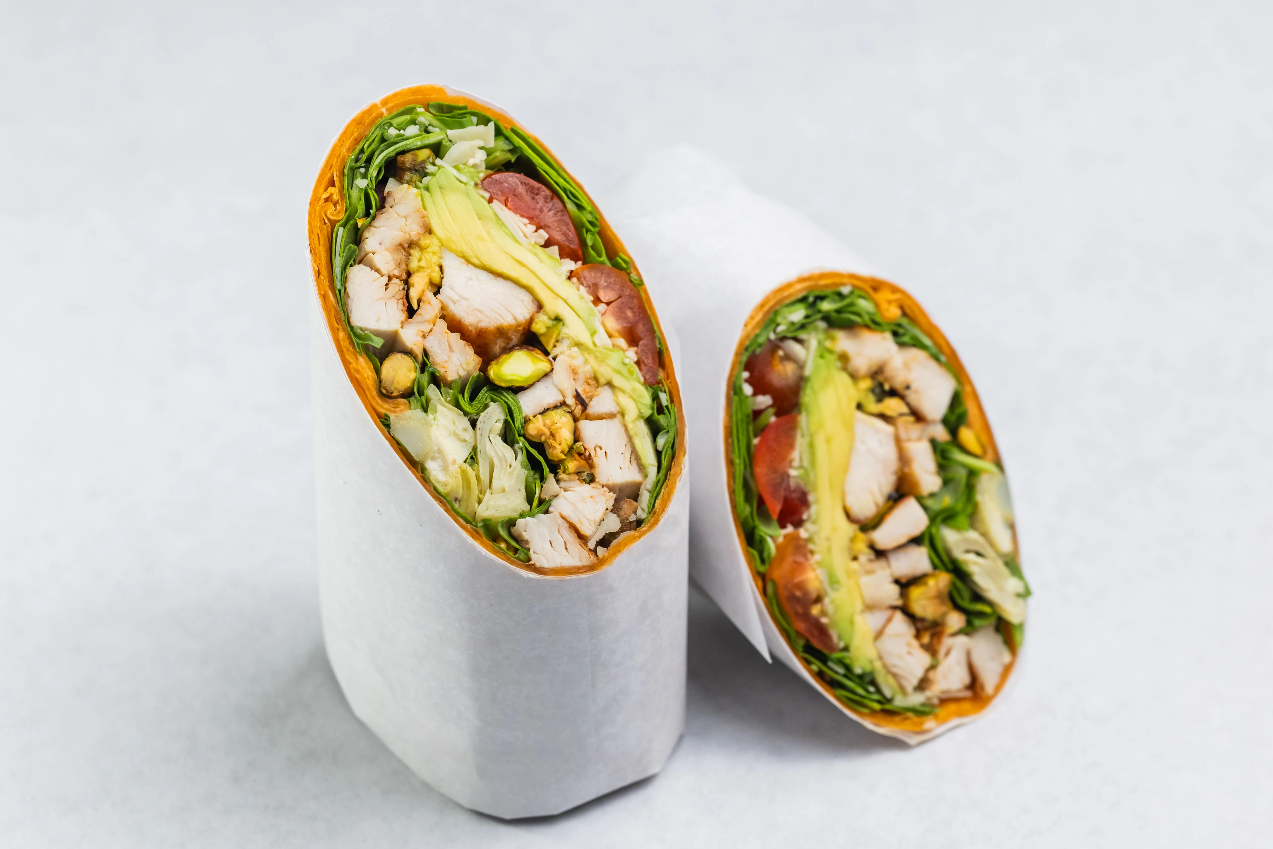 Italy Wrap Platter Italy Wrap Platter