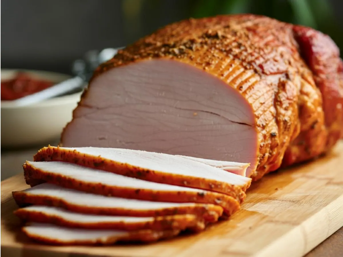 House Smoked Turkey House Smoked Turkey