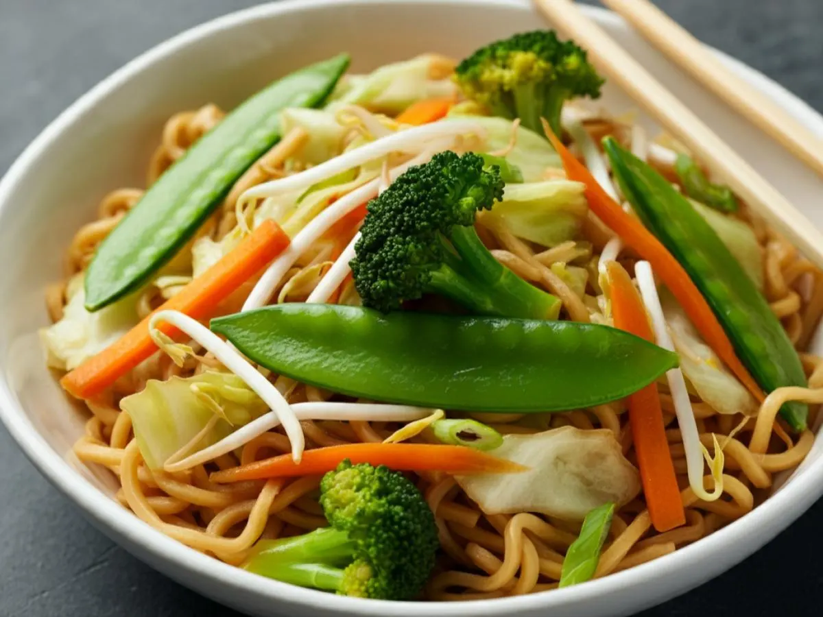 Gluten Free Yakisoba Base
