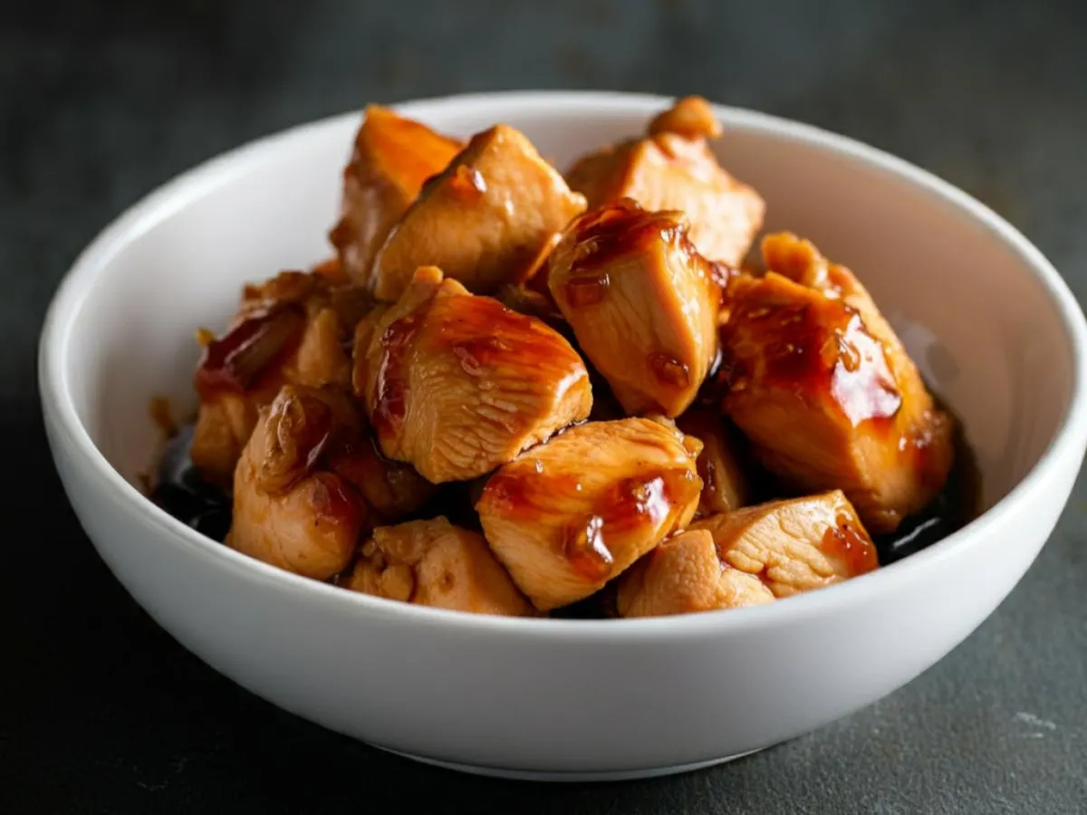 Chicken for Yakisoba /Stir Fry