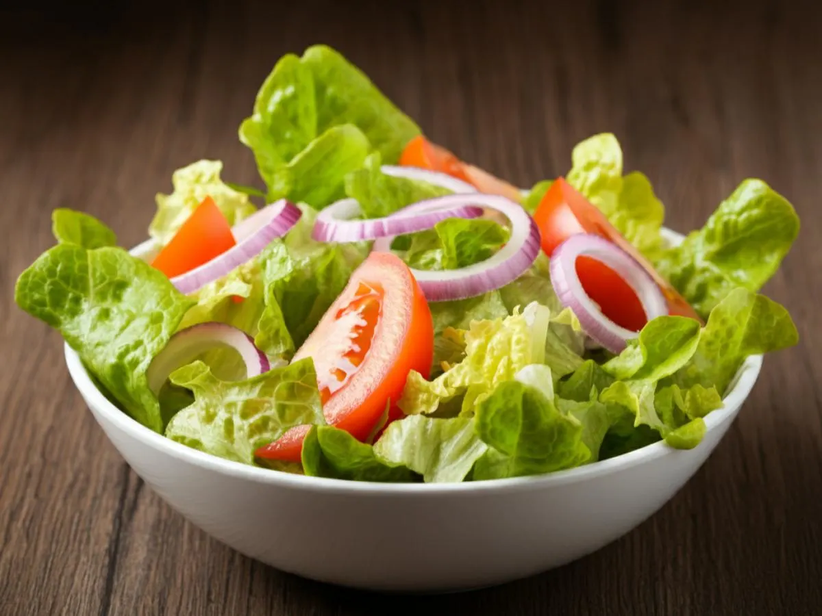 House Salad House Salad