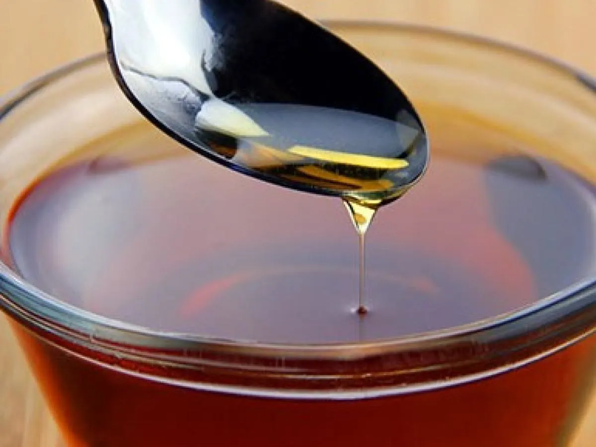 Maple Flavored Breakfast Syrup Maple Flavored Breakfast Syrup