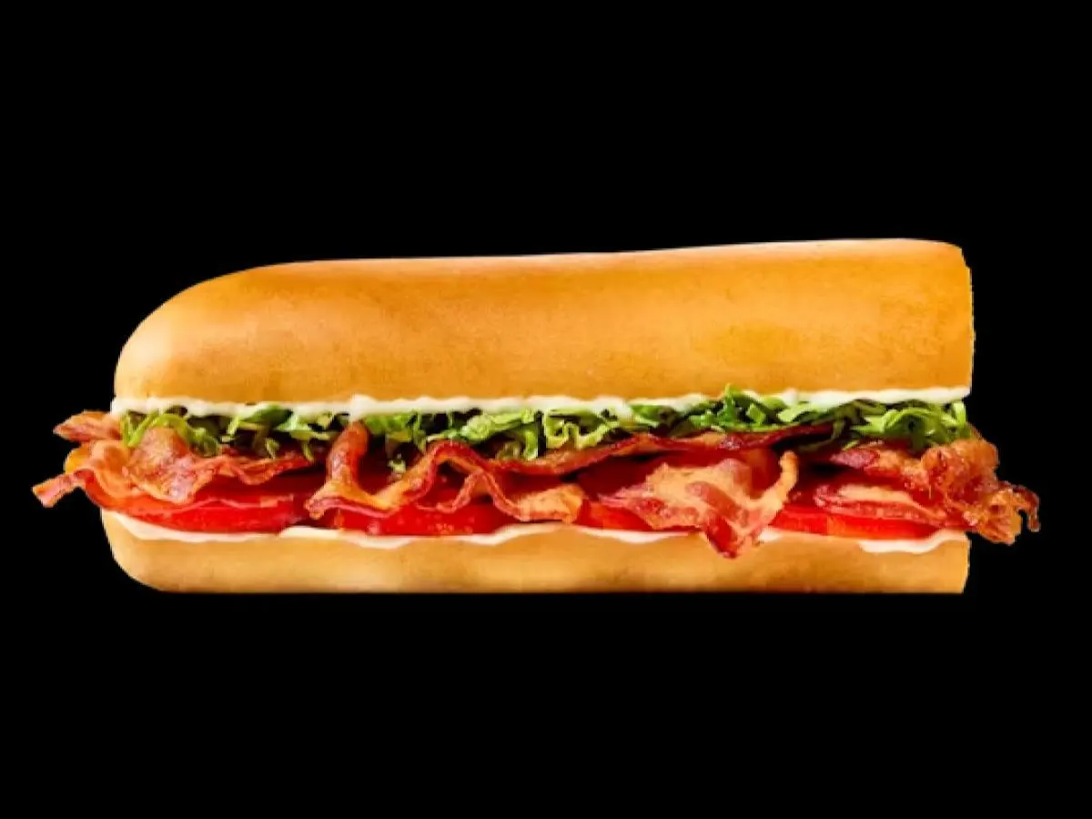 J.J.B.L.T. Sandwich and Regular Jimmy Chips J.J.B.L.T. Sandwich and Regular Jimmy Chips