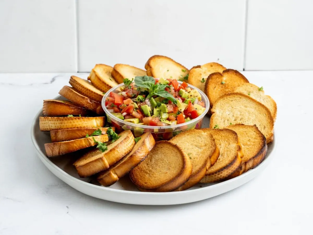 Bruschetta Bruschetta