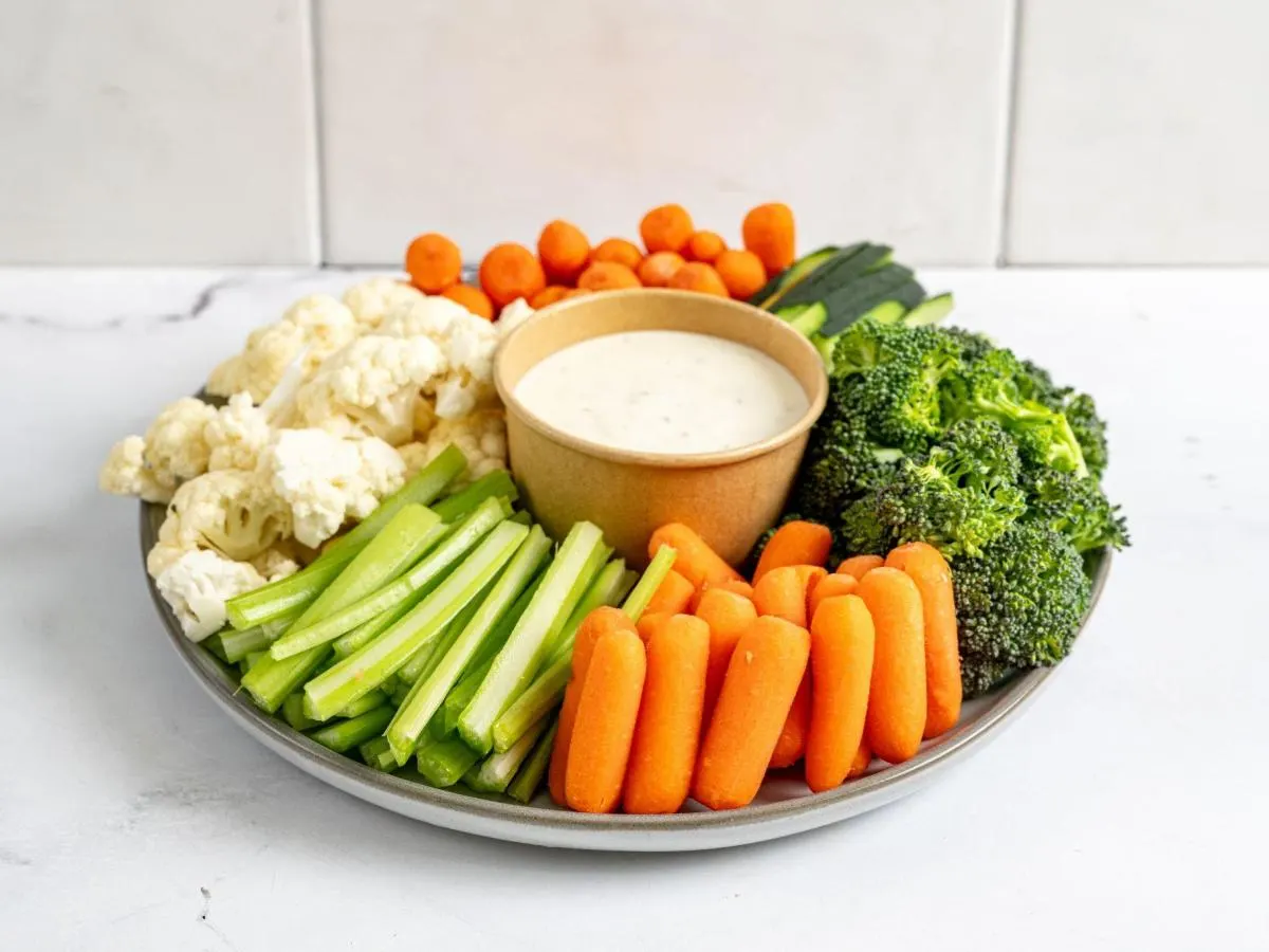 Veggie Tray Veggie Tray